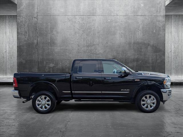 used 2019 Ram 2500 car, priced at $42,990