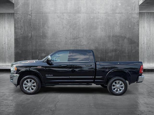 used 2019 Ram 2500 car, priced at $42,990