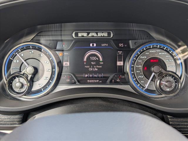 used 2019 Ram 2500 car, priced at $42,990