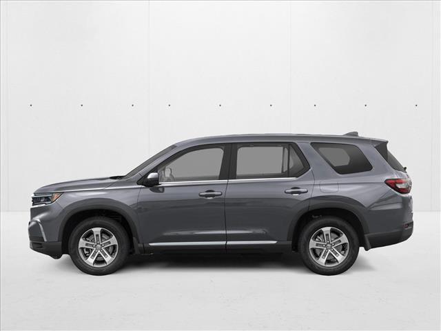 new 2025 Honda Pilot car, priced at $47,095