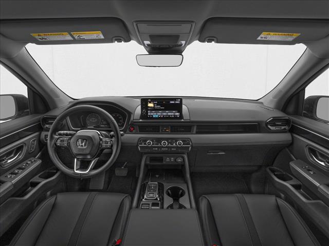new 2025 Honda Pilot car, priced at $47,095