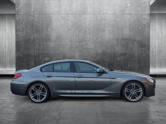 used 2015 BMW 650 car, priced at $24,998