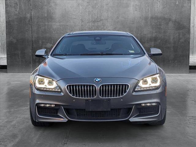 used 2015 BMW 650 car, priced at $24,998