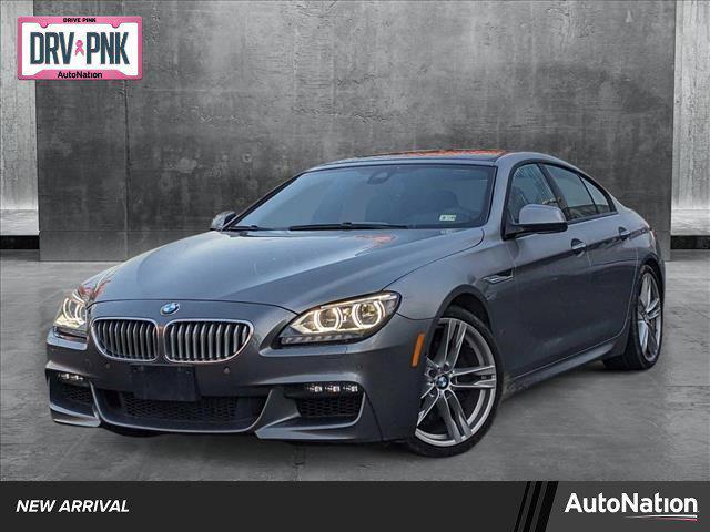 used 2015 BMW 650 car, priced at $24,998