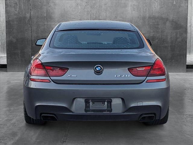 used 2015 BMW 650 car, priced at $24,998