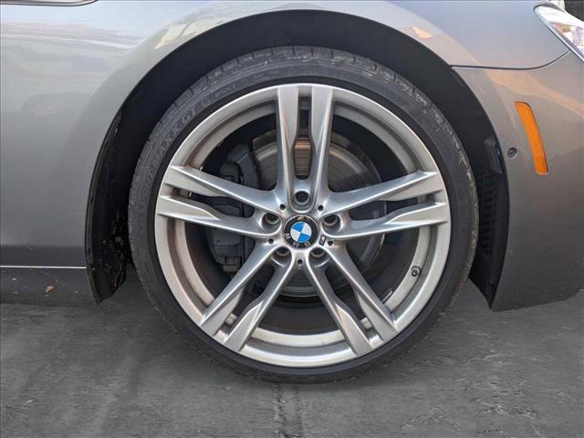 used 2015 BMW 650 car, priced at $24,998