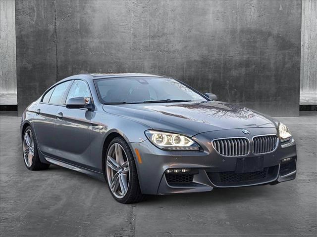 used 2015 BMW 650 car, priced at $24,998