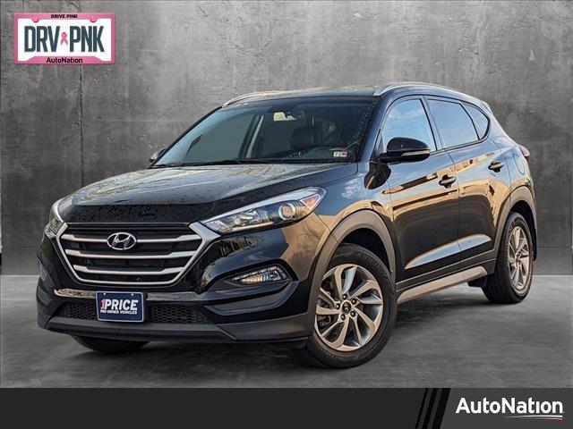 used 2018 Hyundai Tucson car, priced at $19,895