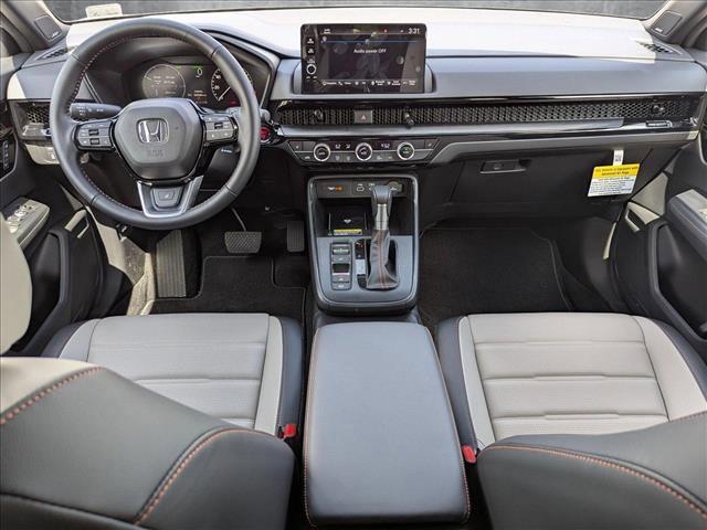 new 2025 Honda CR-V Hybrid car, priced at $42,950
