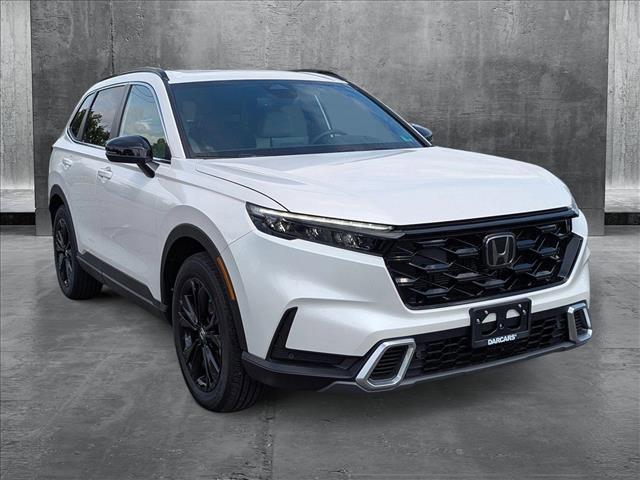 new 2025 Honda CR-V Hybrid car, priced at $42,950
