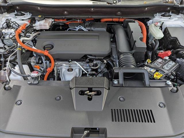 new 2025 Honda CR-V Hybrid car, priced at $42,950