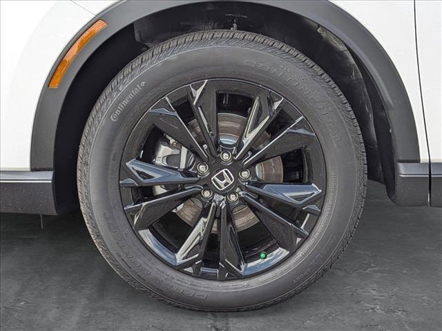 new 2025 Honda CR-V Hybrid car, priced at $42,950