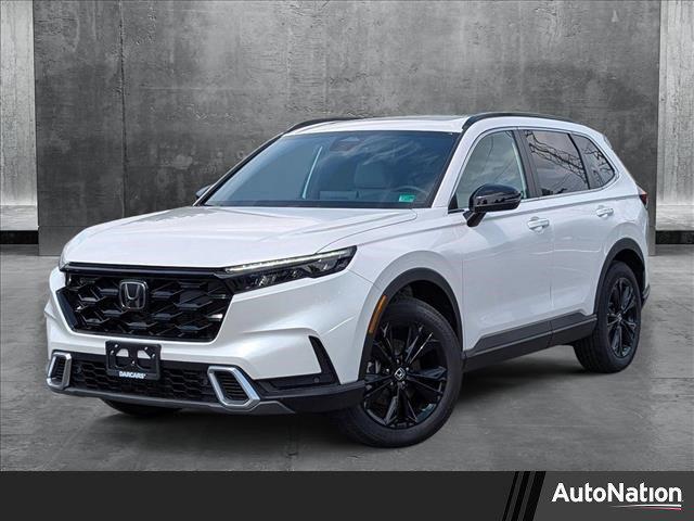 new 2025 Honda CR-V Hybrid car, priced at $42,950