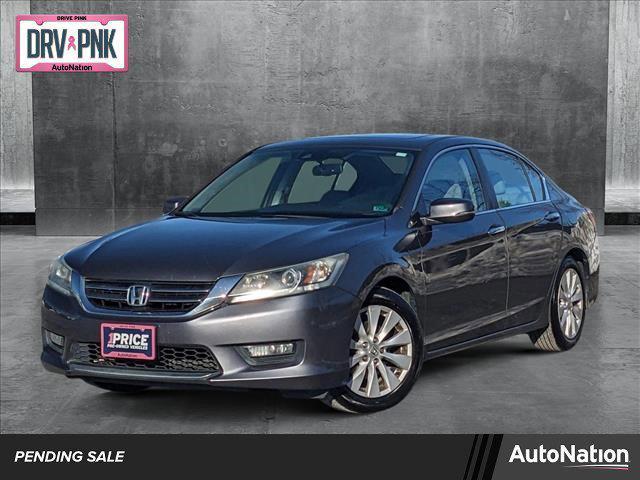 used 2014 Honda Accord car, priced at $6,990