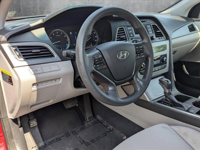 used 2015 Hyundai Sonata car, priced at $9,690