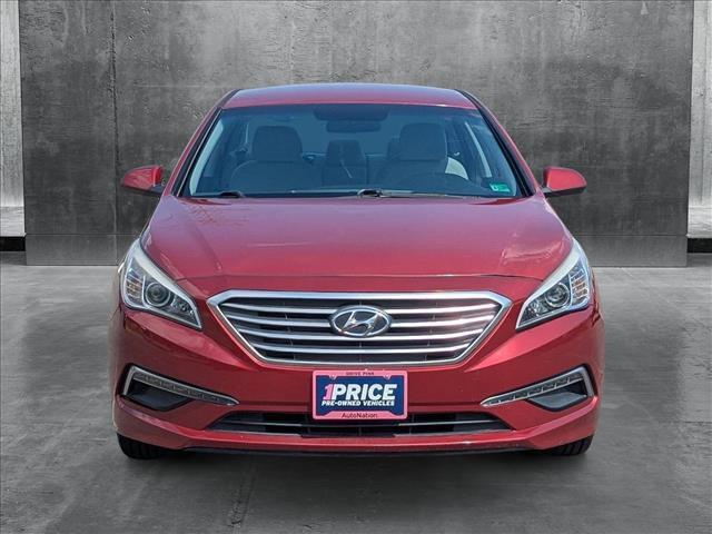 used 2015 Hyundai Sonata car, priced at $9,690