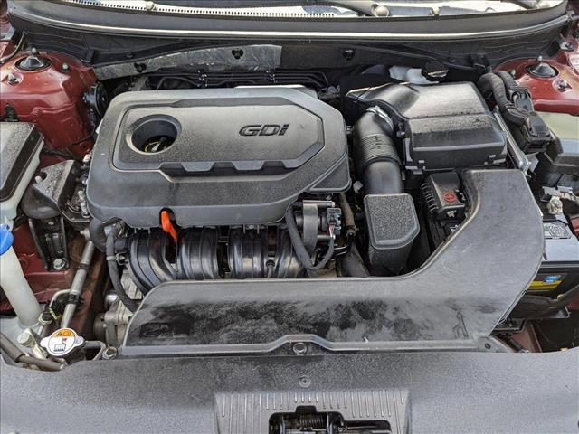 used 2015 Hyundai Sonata car, priced at $9,690