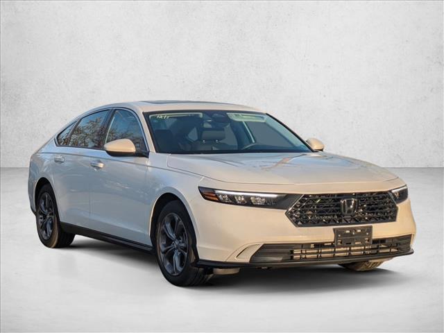 used 2024 Honda Accord car, priced at $25,991