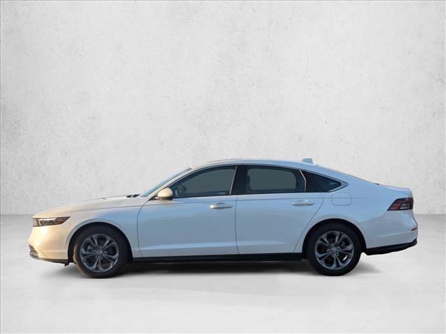 used 2024 Honda Accord car, priced at $25,991