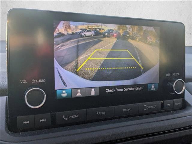 used 2024 Honda Accord car, priced at $25,991