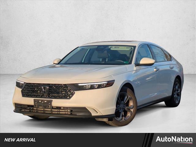 used 2024 Honda Accord car, priced at $25,991