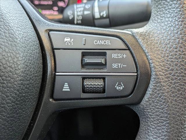 used 2024 Honda Accord car, priced at $25,991