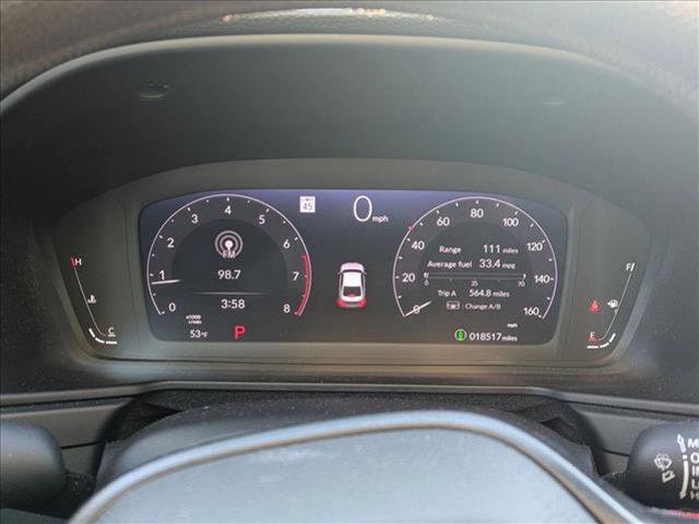 used 2024 Honda Accord car, priced at $25,991