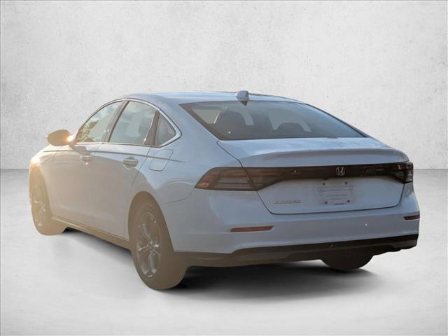 used 2024 Honda Accord car, priced at $25,991