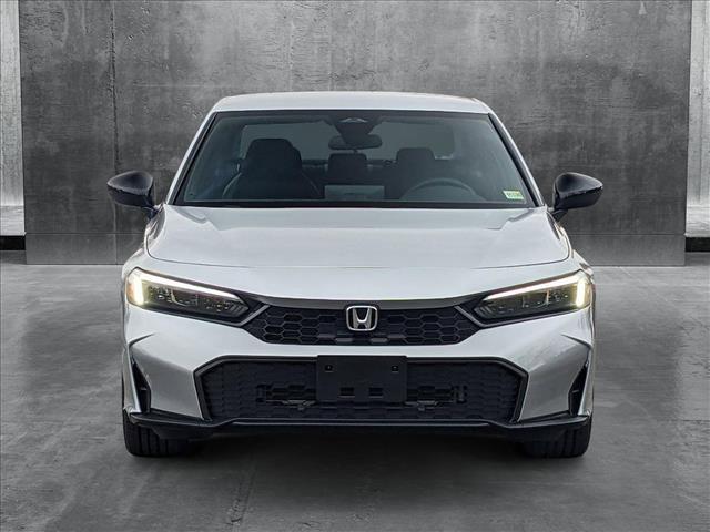 new 2025 Honda Civic car, priced at $27,345