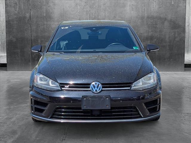 used 2017 Volkswagen Golf R car, priced at $26,500