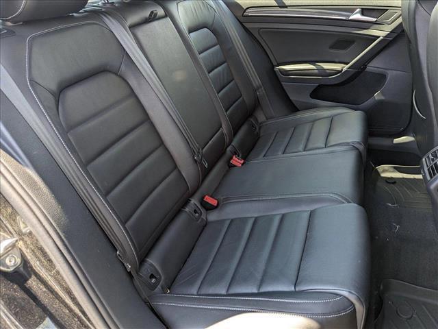 used 2017 Volkswagen Golf R car, priced at $26,500