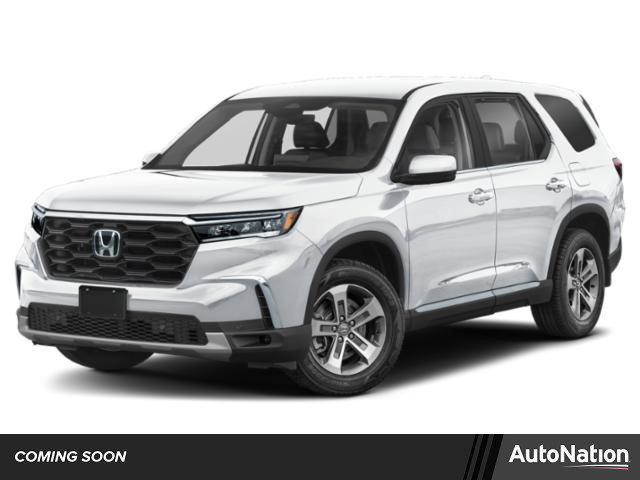 new 2025 Honda Pilot car, priced at $47,505
