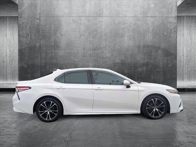 used 2019 Toyota Camry car, priced at $18,867