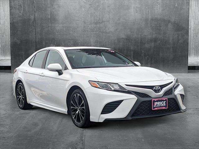 used 2019 Toyota Camry car, priced at $18,867