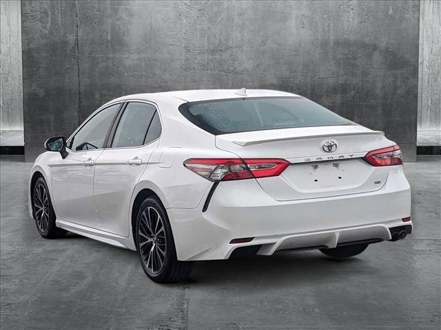 used 2019 Toyota Camry car, priced at $18,867