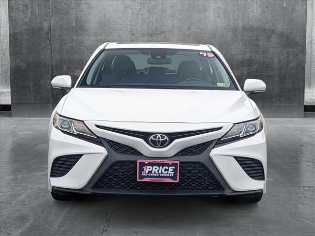 used 2019 Toyota Camry car, priced at $18,867