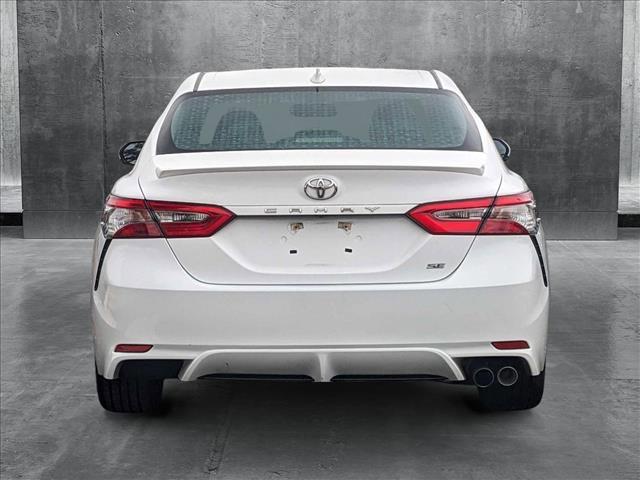 used 2019 Toyota Camry car, priced at $18,867