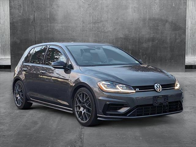 used 2018 Volkswagen Golf car, priced at $27,991