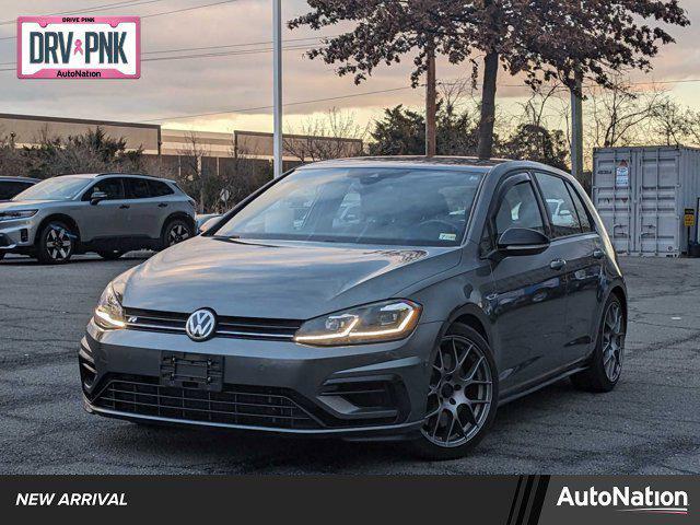 used 2018 Volkswagen Golf car, priced at $27,991