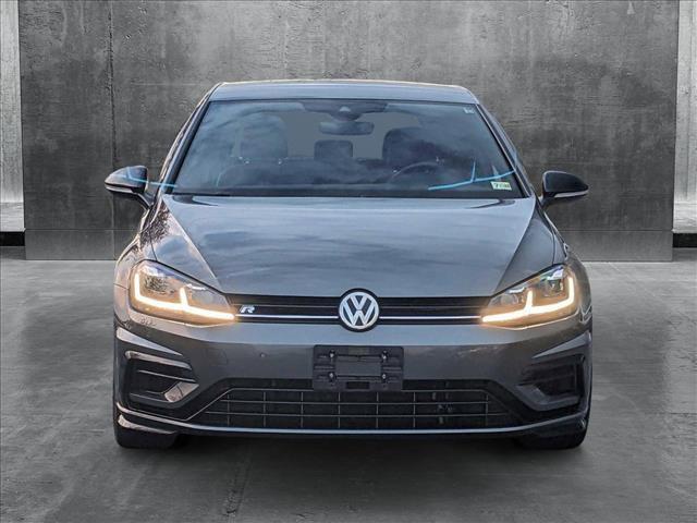 used 2018 Volkswagen Golf car, priced at $27,991