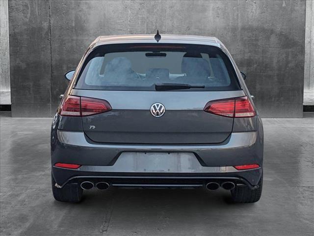 used 2018 Volkswagen Golf car, priced at $27,991