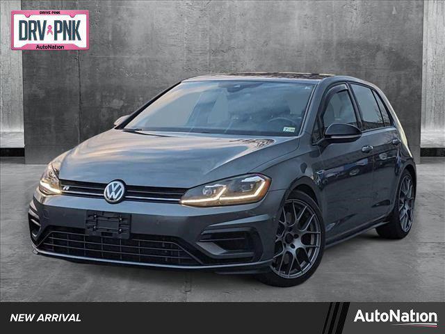 used 2018 Volkswagen Golf car, priced at $27,991