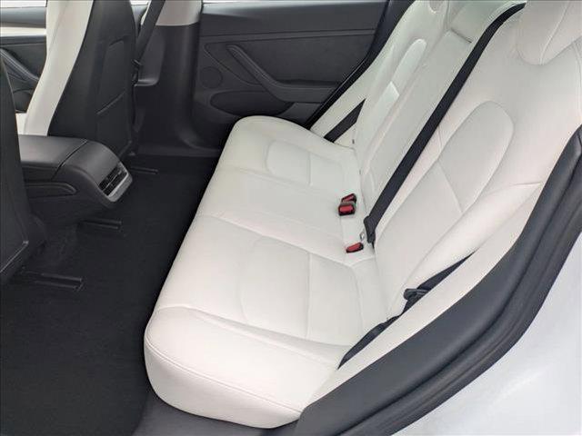 used 2023 Tesla Model 3 car, priced at $25,990