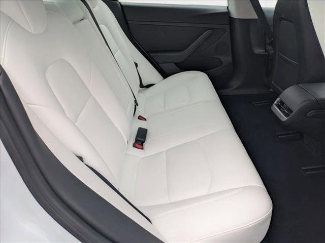 used 2023 Tesla Model 3 car, priced at $25,990