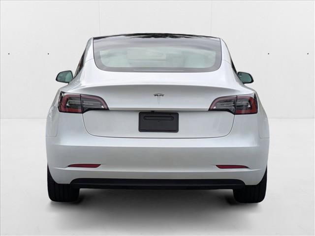 used 2023 Tesla Model 3 car, priced at $25,990
