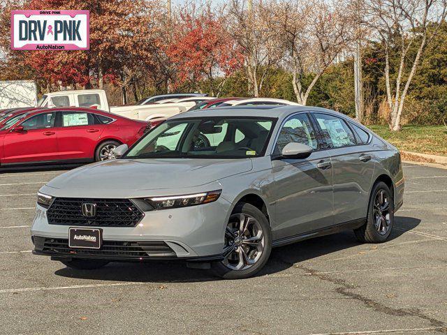 new 2025 Honda Accord Hybrid car, priced at $36,490