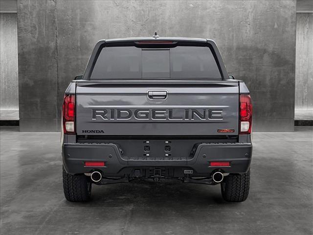 new 2025 Honda Ridgeline car, priced at $47,025