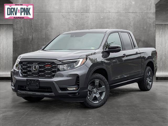 new 2025 Honda Ridgeline car, priced at $47,025