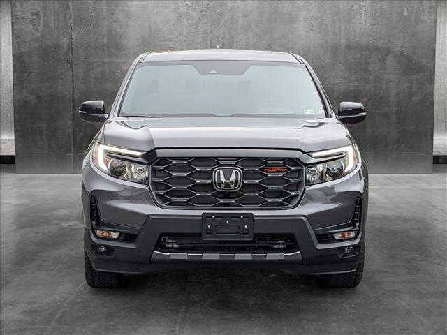 new 2025 Honda Ridgeline car, priced at $47,025