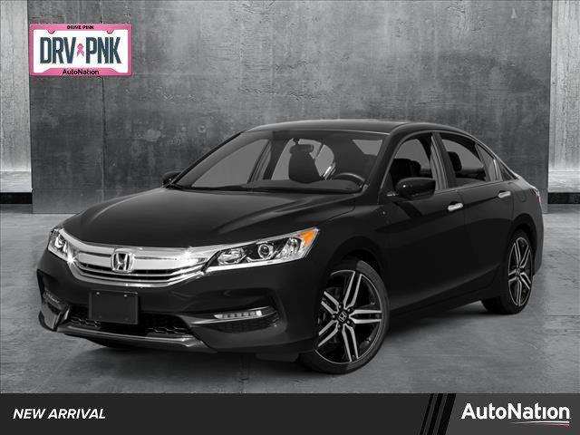 used 2017 Honda Accord car, priced at $15,990